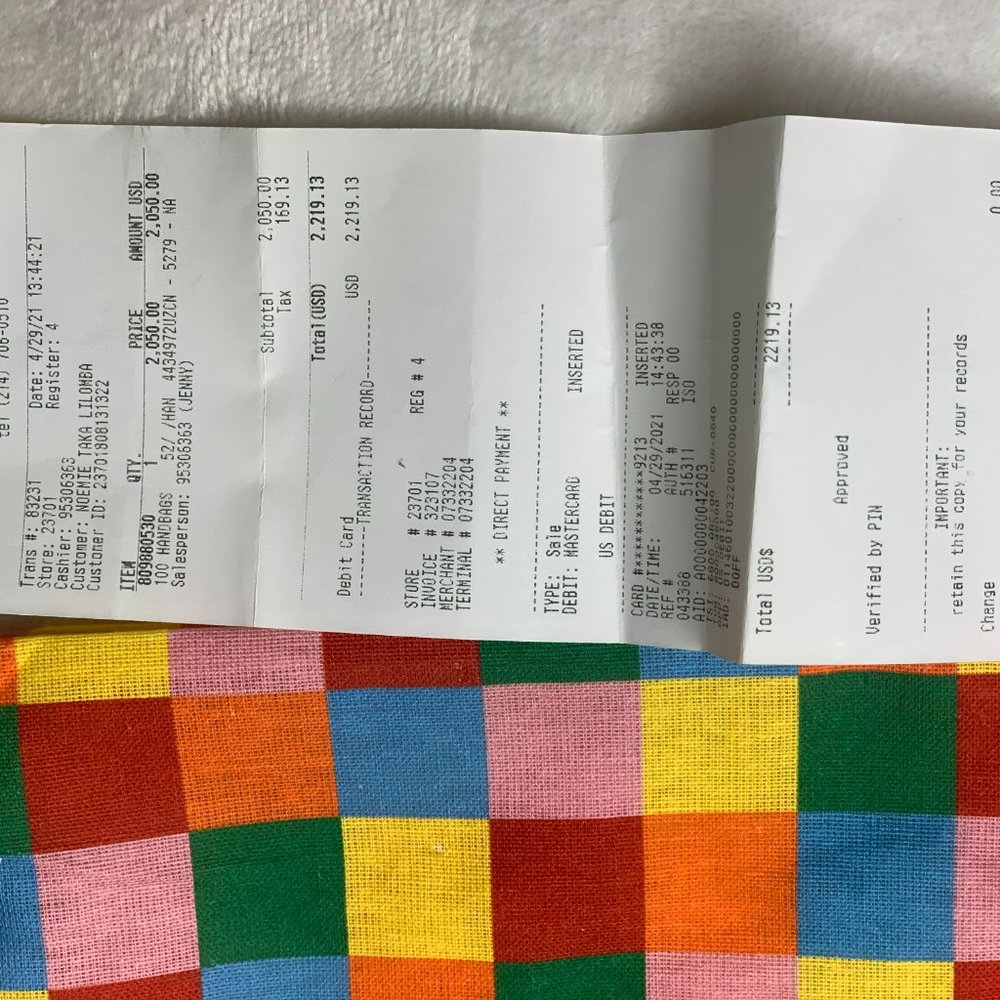 Authentic Gucci Bag - Picture 6 of 13